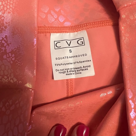 CVG shorts. 5” - Picture 2 of 2